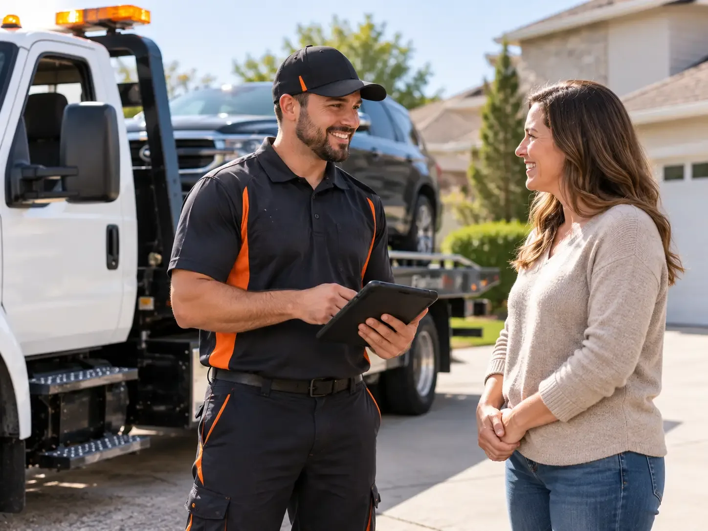 Flatbed Towing Arjay, KY FAQs